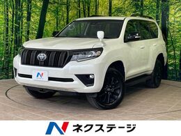 トヨタ ランドクルーザープラド 2.7 TX Lパッケージ マットブラック エディション 4WD 