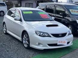 スバル インプレッサハッチバック 2.0 S-GT スポーツパッケージ 4WD 5速マニュアル