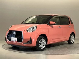 トヨタ パッソ 1.0 モーダ チャーム レーンキープアシスト　全周囲カメラ