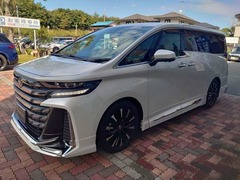 トヨタ ヴェルファイア の中古車 ハイブリッド 2.5 エグゼクティブ ラウンジ E-Four 4WD 千葉県市原市 1340.0万円