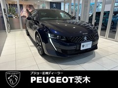 プジョー 508 の中古車 GT ハイブリッド 大阪府茨木市 548.0万円
