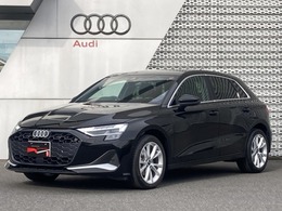 アウディ A3スポーツバック 30 TFSI アドバンスト Audi認定中古車　ナビPKG　コンビニエンス