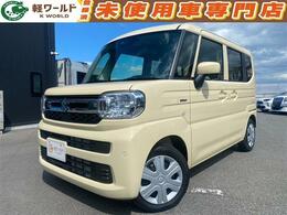 スズキ スペーシア 660 ハイブリッド G 届出済未使用車/衝突軽減/プッシュスタート