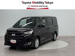 トヨタ ノア 1.8 ハイブリッド G 両側電動スライドドア　シートヒーター