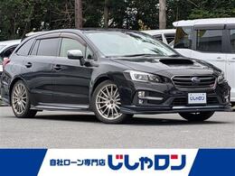 スバル レヴォーグ 2.0 STI スポーツ アイサイト 4WD 禁煙車 STIエアロ STI純正アルミホイール
