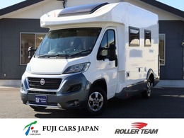 フィアット デュカト ローラーチーム ゼフィーロ235TL 1500Wインバーター FFヒーター ボイラー