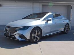メルセデス・ベンツ EQE 350プラス AMGラインパッケージ MP202301 エクスクルーシブ・エナジャイジングPKG