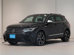 フォルクスワーゲン ティグアン R 4モーション 4WD 認定中古車保証　ETC　ACC　全周囲カメラ
