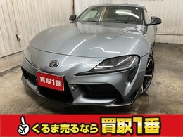 トヨタ スープラ 3.0 RZ 衝突軽減　ドラレコ　クルコン　ナビカメラ