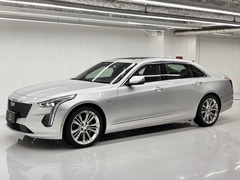 キャデラック CT6 の中古車 プラチナム 4WD 広島県広島市西区 538.0万円