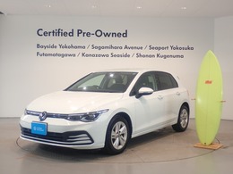 フォルクスワーゲン ゴルフ eTSI アクティブ メーカー保証付  認定中古車