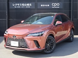 レクサス RX 450hプラス バージョンL 4WD 認定中古車