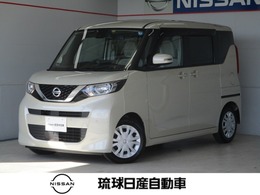 日産 ルークス 660 X イオン南風原店フェア専用車