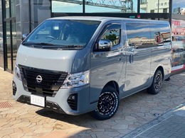 日産 キャラバン 2.4 グランド プレミアムGX ロングボディ ディーゼルターボ 4WD 寒冷地仕様　ライトパッケージ　車中泊