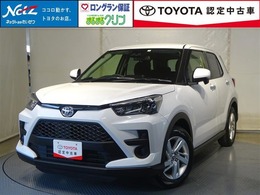 トヨタ ライズ 1.0 G 4WD 衝突被害軽減ブレーキ・Bカメラ・エンスタ