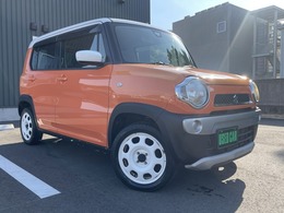 スズキ ハスラー 660 G バックモニター