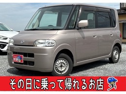 ダイハツ タント 660 X 保証OK 車検R9.6 タイベル交換済み