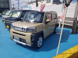 ダイハツ タフト 660 G クロム ベンチャー 