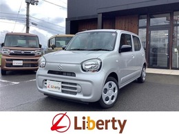 スズキ アルト 660 L アイドリングストップ　衝突軽減ブレーキ