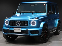 メルセデスAMG Gクラス G63 (ISG) 4WD MP202501 AMGナイトPKGマグノ G.manufakturプラス
