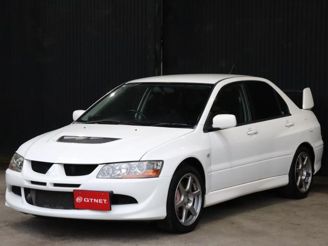 平成15年式　ランサー　エボリューション8　GSR　入庫しました！