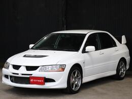 三菱 ランサーエボリューション 2.0 GSR VIII 4WD ワンオーナー　オリジナルコンディション