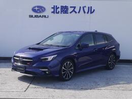スバル レヴォーグ 2.4 STI スポーツR EX 4WD 