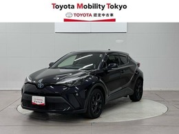 トヨタ C-HR ハイブリッド 1.8 G モード ネロ セーフティ プラスII 