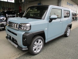 ダイハツ タフト 660 G クロム ベンチャー リアカメラ