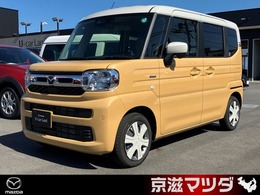 マツダ フレアワゴン 660 XS 試乗車アップ　両側電動スライドドア