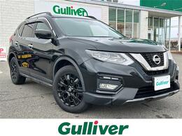 日産 エクストレイル 2.0 20X エクストリーマーX 2列車 4WD ワンオーナー 360° デジタルミラー