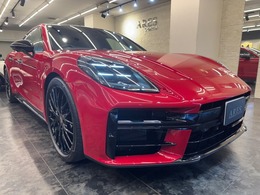 ポルシェ パナメーラ GTS 4WD GTSインテリアHDマトリクス RアクスルOP370