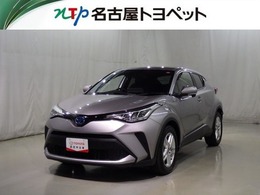 トヨタ C-HR ハイブリッド 1.8 S 