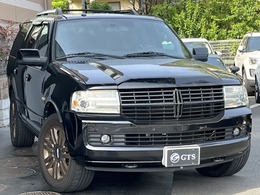 リンカーン ナビゲーター 5.4 4WD 新車並行 セカンドベンチ 20AW サンルーフ