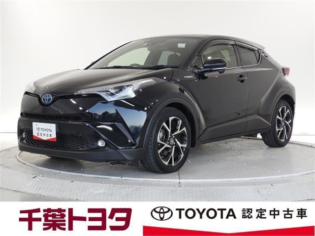 様々なライフスタイルにマッチしたカーライフの可能性を広げるSUV。厳選されたトヨタ認定中古車のC-HRハイブリッドです。