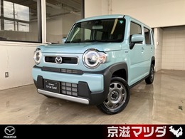 マツダ フレアクロスオーバー HYBRID　XG ハイビームコントロール