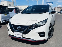 日産 リーフ NISMO プロパイロット 全周囲カメラ ナビ ETC