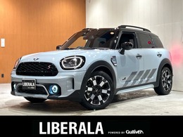 ミニ ミニクロスオーバー クーパー SD オール4 アンテイムド エディション 4WD ワンオーナー 特別仕様車 専用18インチAW