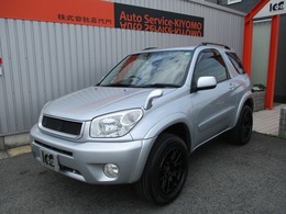 トヨタ RAV4 2.0 L ワイドスポーツ 4WD 