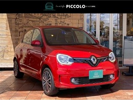 ルノー トゥインゴ インテンス ワンオーナー　カープレイ対応　バックカメ