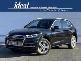 アウディ Q5 40 TDI クワトロ スポーツ Sラインパッケージ ディーゼルターボ 4WD LEDヘッドライト バーチャルコックピット