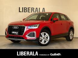 アウディ Q2 35 TFSI アドバンスト 純ナビ Bカメラ 前後センサー ACC シートH