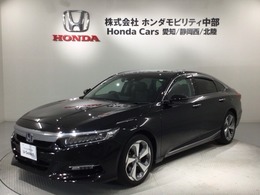 ホンダ アコード 2.0 EX H SENSING 革シ-ト サンル-フ 純正ナビ