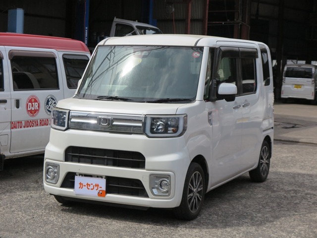お問合せの際はカーセンサーを見た！！とお伝えください♪