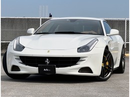フェラーリ FF F1 DCT 4WD 新車並行 EU仕様 J-WOLF中間 カ-ボンインテ