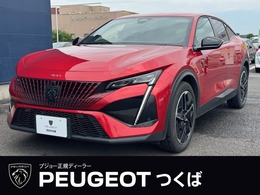プジョー 408 GT 