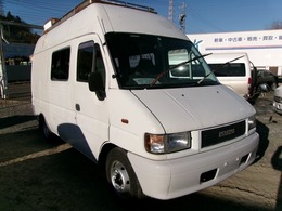 いすゞ エルフUT 発電機搭載車 発電機搭載車