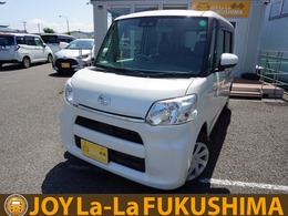 ダイハツ タント 660 L リミテッド SAIII 衝突軽減ブレーキナビTVバックカメラ禁煙