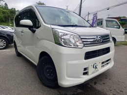 ダイハツ ムーヴ 660 L SAIII 4WD ベージュ内装