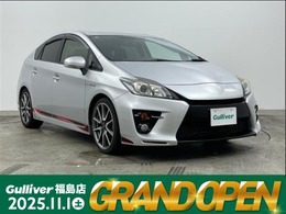 トヨタ プリウス 1.8 S ツーリングセレクション G's 純正ナビ　バックカメラ　クルーズコントロ